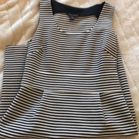 Banana republic striped dress - Picture 5 of 5